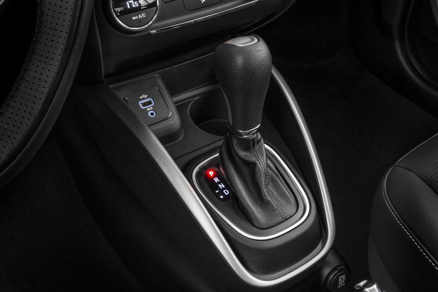 Детали интерьера Fiat Argo Precision 2017 года  (фото 17 из 28)